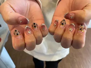 ネイル SHEEP 🐏のネイルデザイン