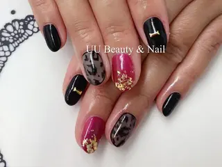 ネイル UU Salon所属・UU ゆきのネイルデザイン