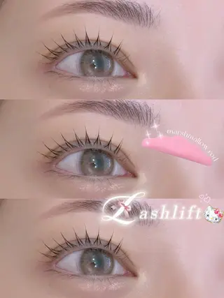 マツエク・マツパ chatran ishimochiのマツエク・マツパデザイン