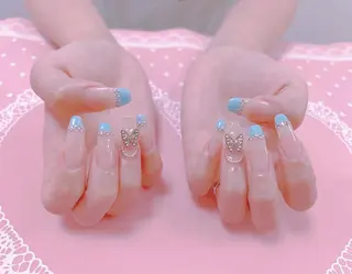 ネイル 横浜 美夢のネイルデザイン