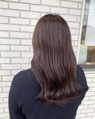 ロング カラー Becky Lash 小倉店所属・アイブロウWAX 🌷モデル募集中🌷のマツエク・マツパデザイン