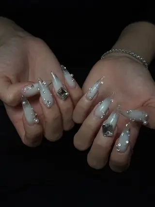 CoMo Nail Studio所属・CoMo Nailのネイルデザイン