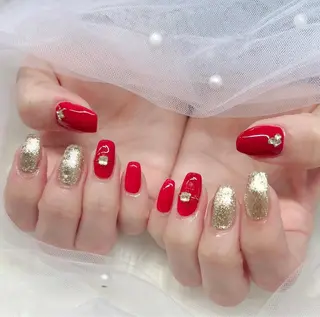 ネイル BIANCA 渋谷のネイルデザイン