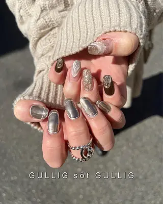 ネイル GULLIG söt GULLIGのネイルデザイン