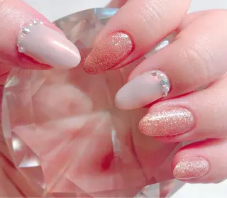 ネイル CROWN プライベートサロンのネイルデザイン
