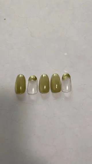 ネイル soleil nail salonのネイルデザイン