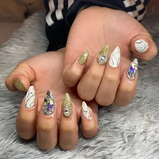 ネイル sarina nailのネイルデザイン