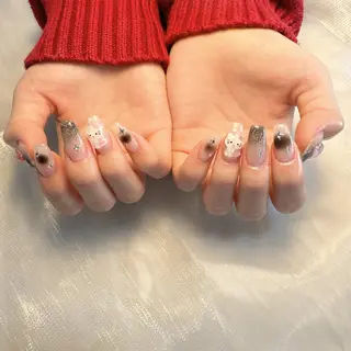 ネイル L.Nail所属・L.nail 【エル.ネイル】のネイルデザイン