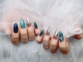 ネイル A Lisaのネイルデザイン