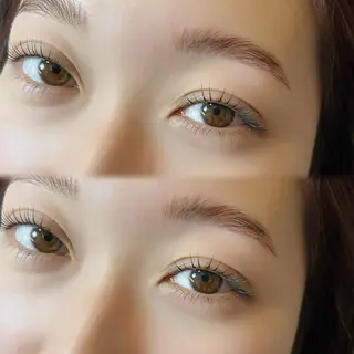 マツエク・マツパ 🩵wao_ norimi🦦ꕀのマツエク・マツパデザイン