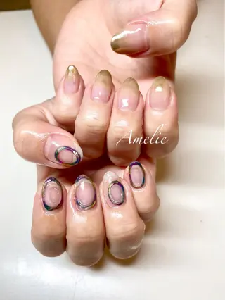 ネイル yo koのネイルデザイン