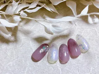 ネイル Mogu nail 二子玉川のネイルデザイン