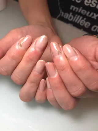 ネイル M nail はやまうららのネイルデザイン