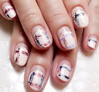 ネイル ラウバイマノマノ なかざとのネイルデザイン