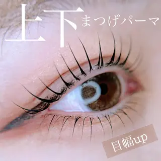 マツエク・マツパ 岡田 萌々香のマツエク・マツパデザイン