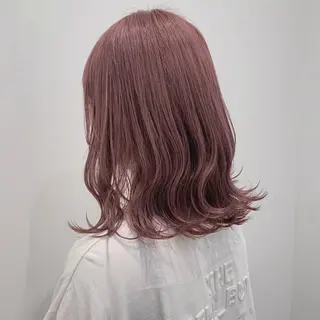 カラー 艶髪レイヤーの王 復活の大澤竜馬のヘアスタイル