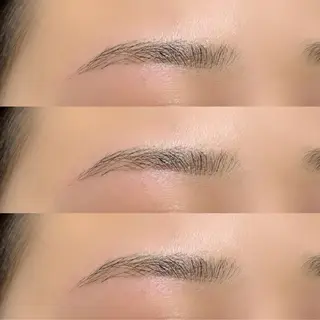 アイブロウ saki♡ レイヤーカット♡八柱のヘアスタイル