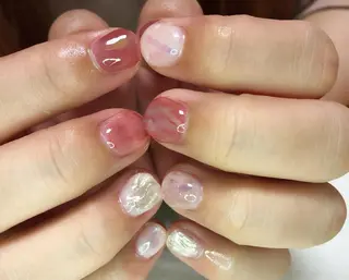 ネイル AZU nailのネイルデザイン