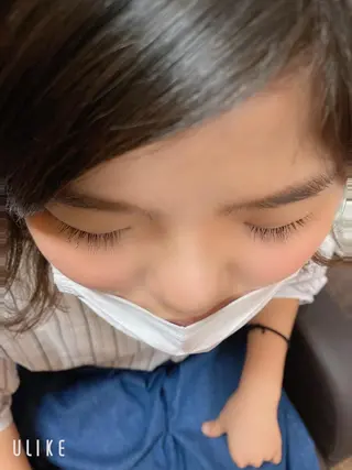 マツエク・マツパ MIMI RUSH 安城 jubilee店所属・鍋田 彩歌のマツエク・マツパデザイン