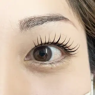 マツエク・マツパ ∞ottantotto∞島田店所属・オオハシ ミナミのマツエク・マツパデザイン