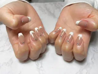 ネイル 小林 莉奈のネイルデザイン