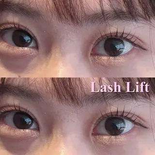 マツエク・マツパ アイブロウRain MAIのマツエク・マツパデザイン