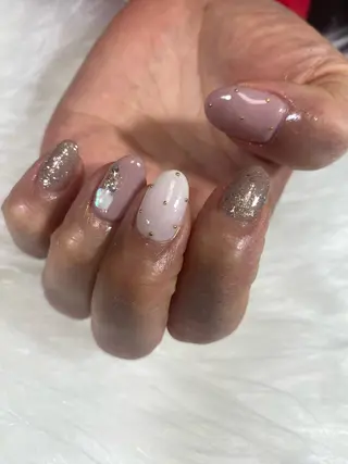 ネイル y mikuのネイルデザイン