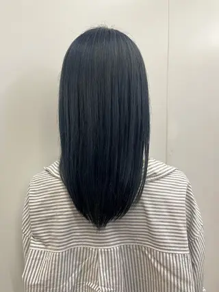 ミディアム 吉祥寺✂️ shutoのヘアスタイル