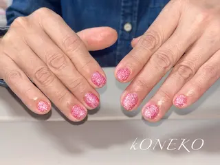 ネイル コネコ ネイルサロンのネイルデザイン