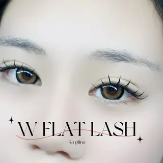 マツエク・マツパ ka pilinaのマツエク・マツパデザイン