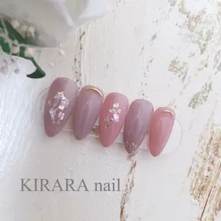 ネイル KIRARA ネイルサロンのネイルデザイン