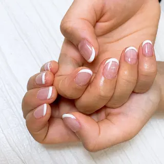 ネイル ⭐︎休業中の練習⭐︎ JNA認定講師髙橋のネイルデザイン