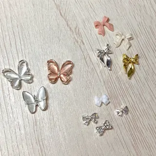 ネイル apricot nailのネイルデザイン