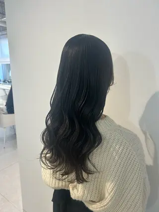 ロング りさ/ヘアセット 無料モデル募集🎀のマツエク・マツパデザイン