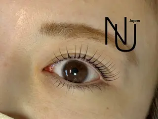 マツエク・マツパ eyelash&eyebrow salon rimieux所属・畑 リナ 上北沢のマツエク・マツパデザイン