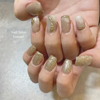 ネイル Nail Salon Gummi.のネイルデザイン
