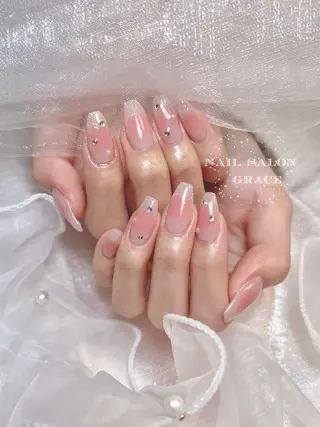 ネイル nailsalon GRACE所属・GRACE nailのネイルデザイン