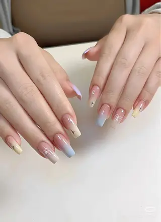 ネイル イブ ネイリのネイルデザイン