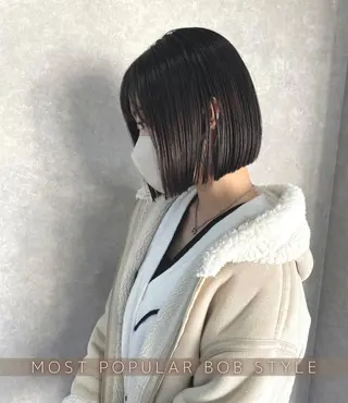 ショート 河原 亮のヘアスタイル