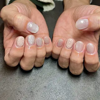 ネイル しば まなみのネイルデザイン