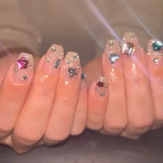 ネイル モンナ CCのネイルデザイン