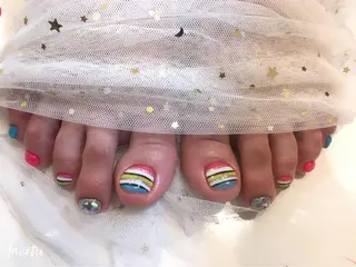 ネイル リン リンのネイルデザイン