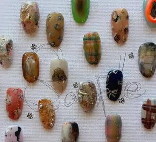 ネイル Bronze  Ship ＊relaxation saron＊所属・S a k iのその他イメージ