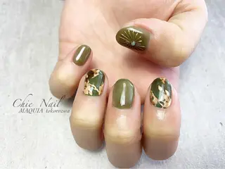 ネイル 森ノ宮❤︎ chieのネイルデザイン