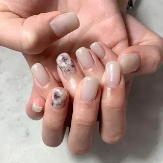 ネイル atelier　FIORITURA所属・FIORITURA aiのネイルデザイン