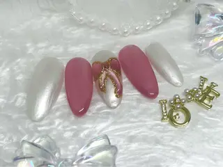 ネイル RIKA@salon newsproutのネイルデザイン