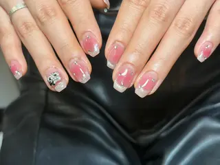 ネイル J&C Nail Salon吉祥寺所属・YU KIのネイルデザイン