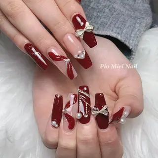 ネイル Pio Mielのネイルデザイン