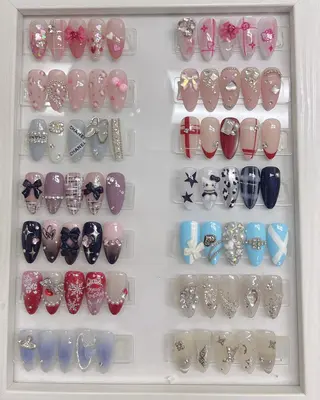 ネイル hikikibyee ♡のネイルデザイン