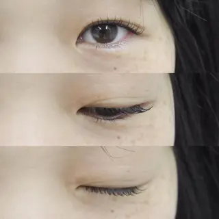 マツエク・マツパ une 石橋阪大前・ 箕面・池田・蛍池のマツエク・マツパデザイン